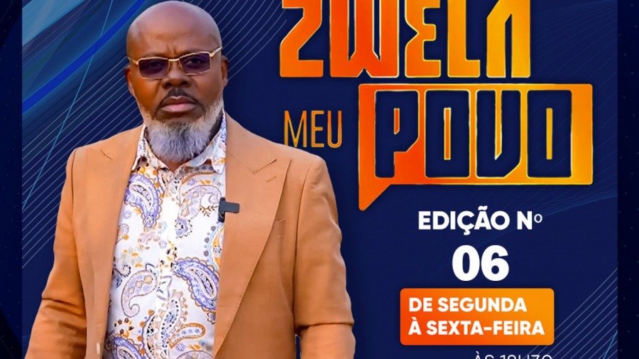 Zwela meu Povo edição de 09.09.2024