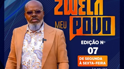 Zwela meu Povo edição de 10.09.2024 - Rede Girassol