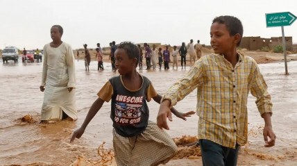 Inundações no Tchad causam 341 mortos desde Julho  - DR