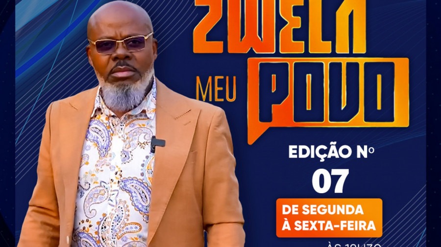 Zwela meu Povo edição de 10.09.2024