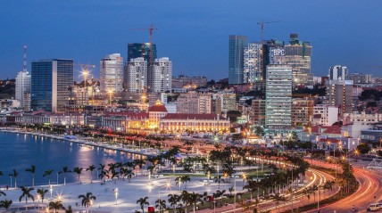 Cidade de Luanda - DR