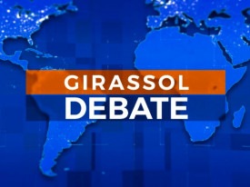 Girassol Debate edição de 16.09.2024