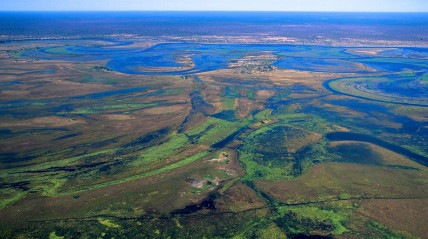 Região do Okavango - DR