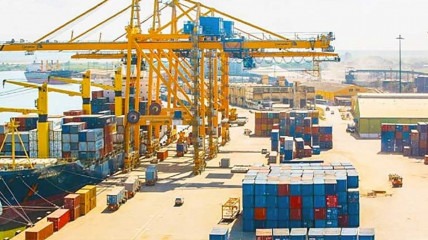 DP World garante 600 milhões para expansão do Porto de Maputo - DR