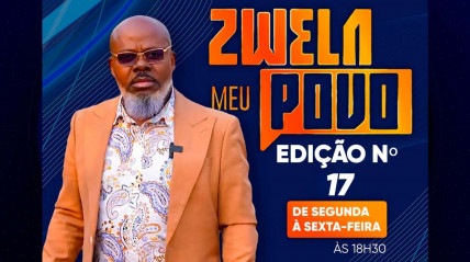 Zwela meu Povo edição de 24.09.2024 - Rede Girassol