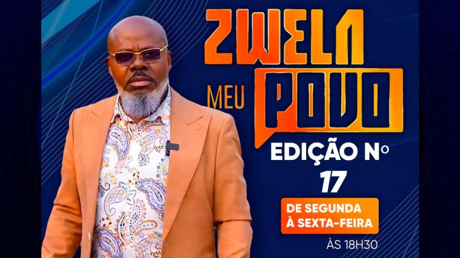 Zwela meu Povo edição de 24.09.2024