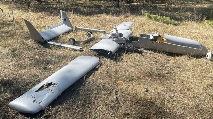 Rússia abate 125 drones ucranianos - DR