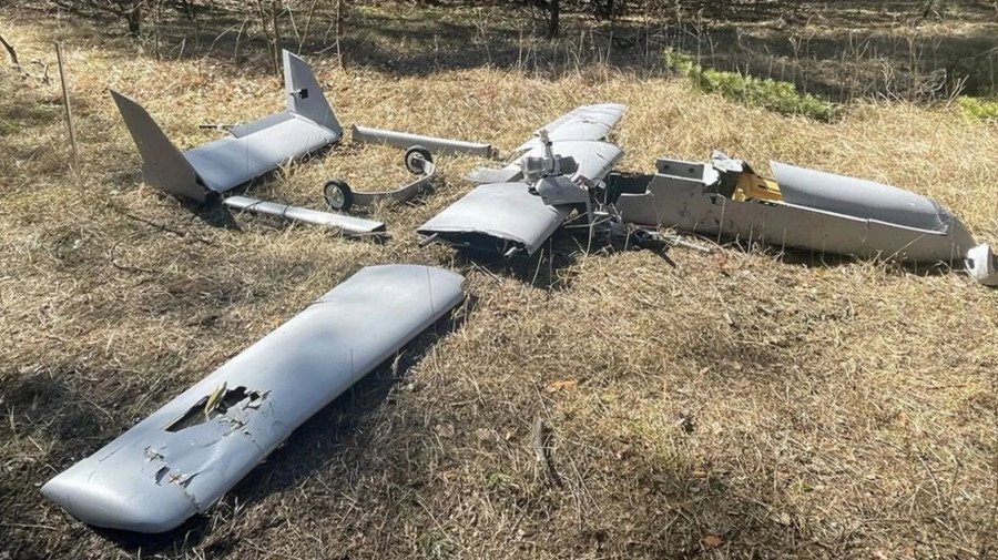 Rússia abate 125 drones ucranianos