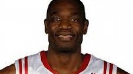 Dikembe Mutombo - DR