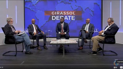 Girassol Debate edição de 30.09.2024 - Rede Girassol