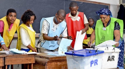 Iniciou a contagem dos votos das eleições em Moçambique - DR