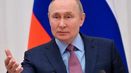 Putin adverte que a formação de uma nova ordem mundial é irreversível - DR