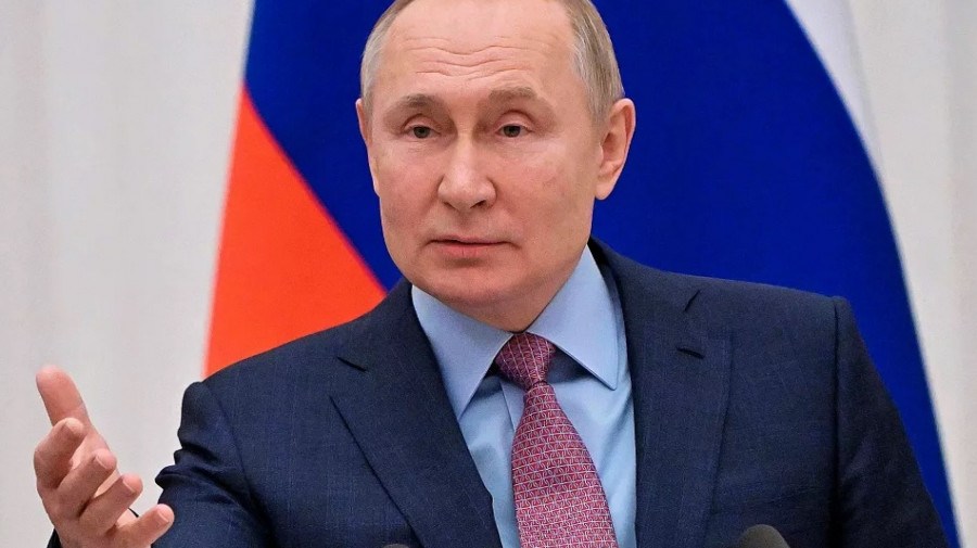 Putin adverte que a formação de uma nova ordem mundial é irreversível