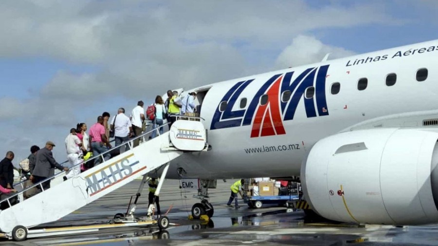 IATA suspende operações da Companhia Aéreas Moçambicana