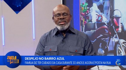 Zwela meu Povo - Rede Girassol