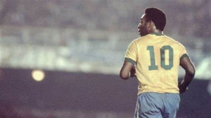 Pelé - DR