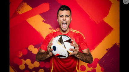 Rodri, Jogador do Manchester City - DR