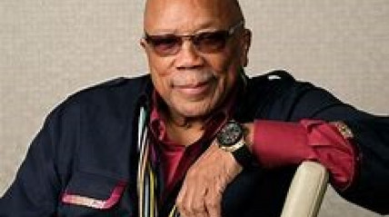  Quincy Jones - DR