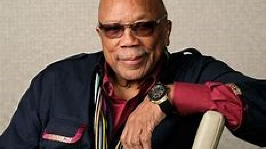  Quincy Jones