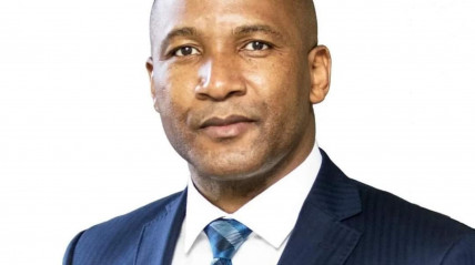 Presidente do Botswana, Duma Gideon Boko - CIPRA