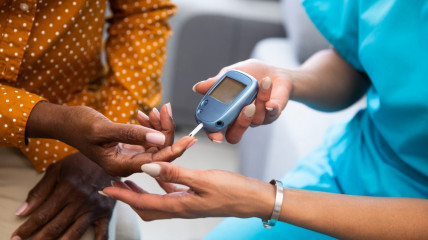 Diabetes afectam mais de 24 milhões de pessoas em África - DR