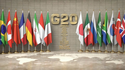 África do Sul assume Presidência do G20 em Dezembro - DR