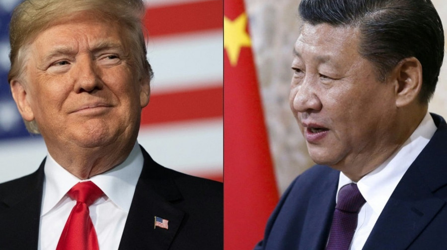 Xi Jinping diz ser "retrocesso histórico" ameaças de Trump sobre importações 