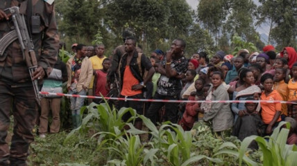 Mais de 10 pessoas mortas na RDC por rebeldes ligados ao grupo Estado Islâmico - DR