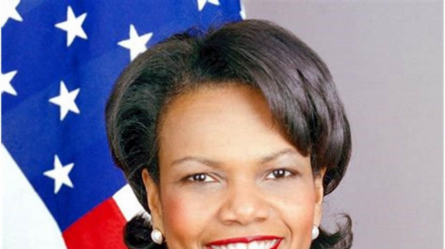 Condoleezza Rice