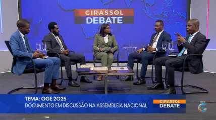 Girassol Debate edição de 11.11.2024 - Rede Girassol