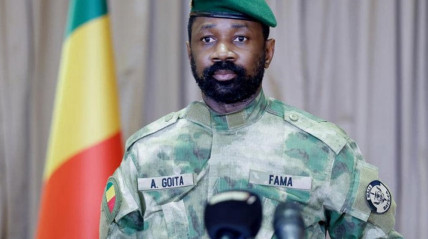 Junta Militar do Mali demite Primeiro-ministro e Governo - DR