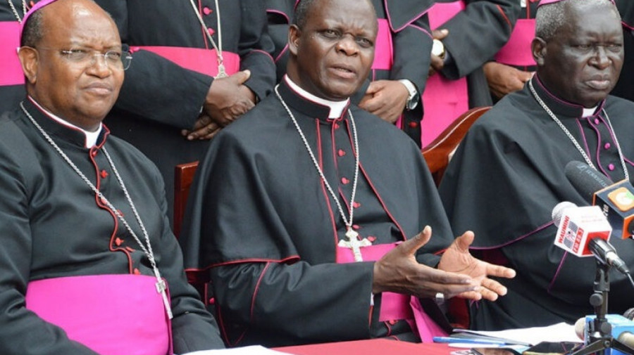 Arquidiocese de Nairobi recusa donativo do presidente William Ruto