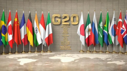 África do Sul assume presidência do G20 - DR