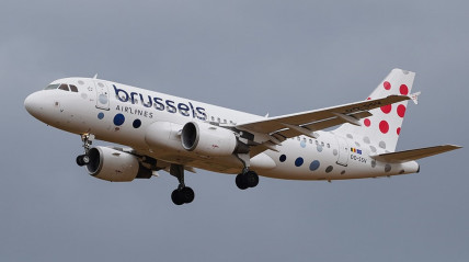 Brussels Airlines aumenta voos para África Subsariana - DR