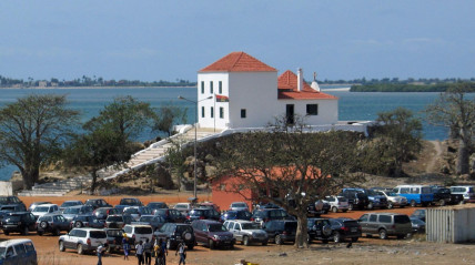 Museu da Escravatura em Luanda - DR