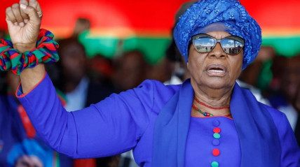 Candidata da SWAPO vence eleições na Namíbia com 57% dos votos - DR