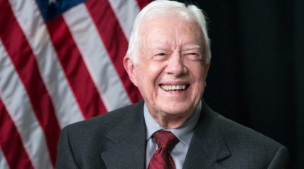 Morreu o ex-presidente dos EUA Jimmy Carter - DR