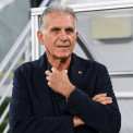 Treinador Carlos Queiroz