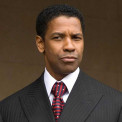 Actor Denzel Washington 