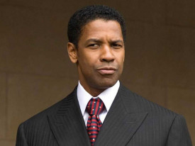 Actor Denzel Washington  - DR