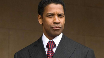 Actor Denzel Washington 