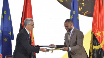 Angola e União Europeia iniciam implementação do SIFA - DR