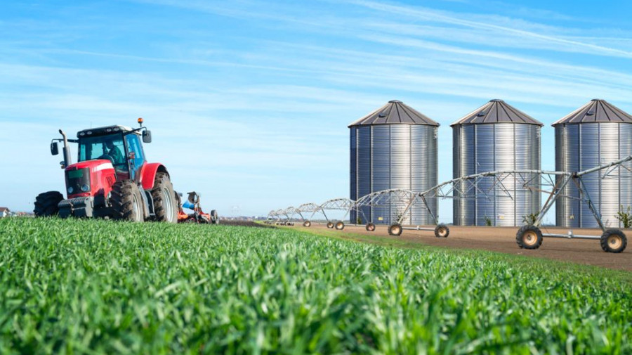 Agricultura mais eficaz para o desenvolvimento de países africanos