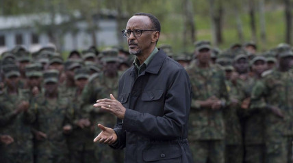 Rwanda envia novo contingente para Moçambique - DR