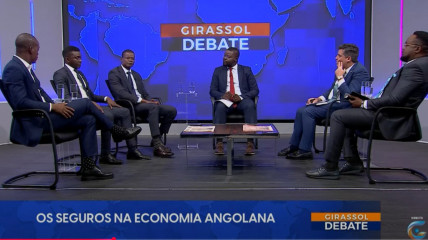 Girassol Debate edição de 20/01/2025 - Rede Girassol