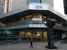 Multinacional IBM sai da Nigéria e de outros mercados africanos - DR